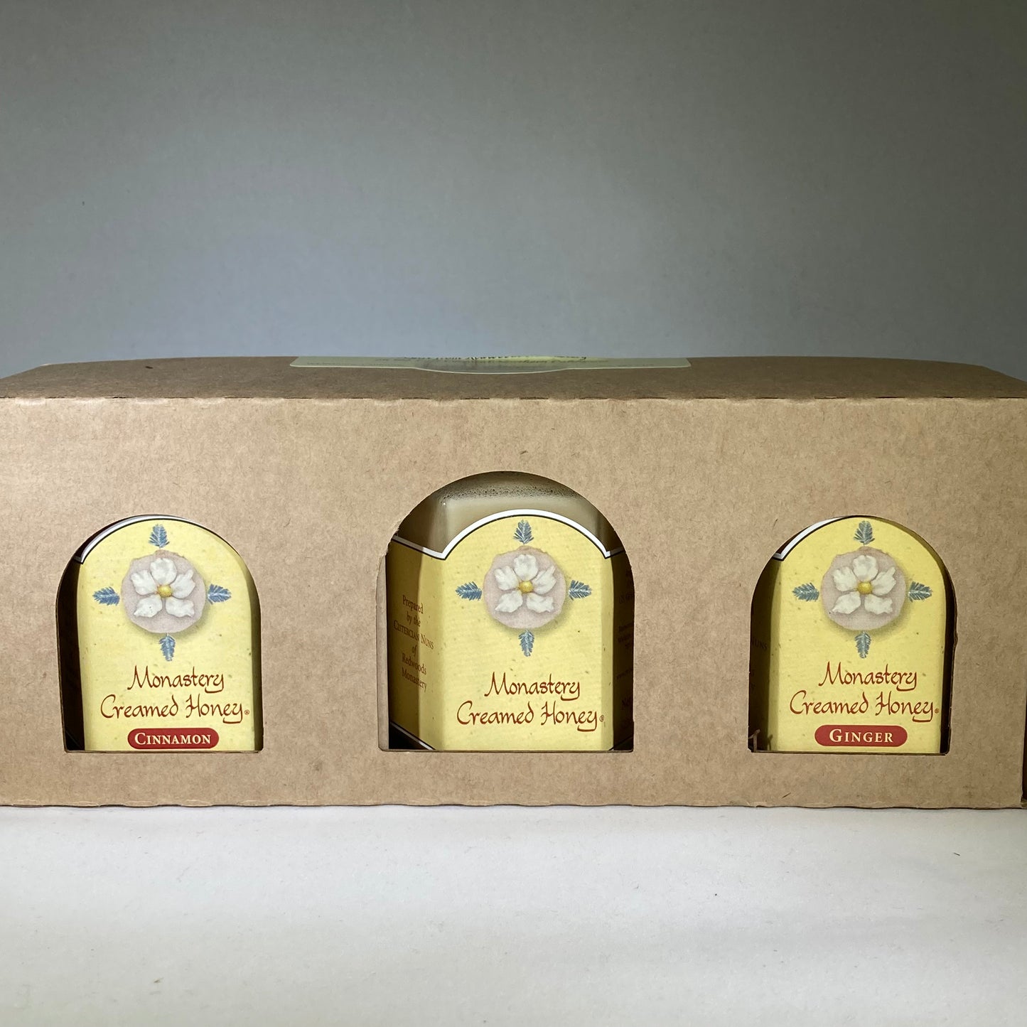 Monastery Creamed Honey® - Four Gift Boxes