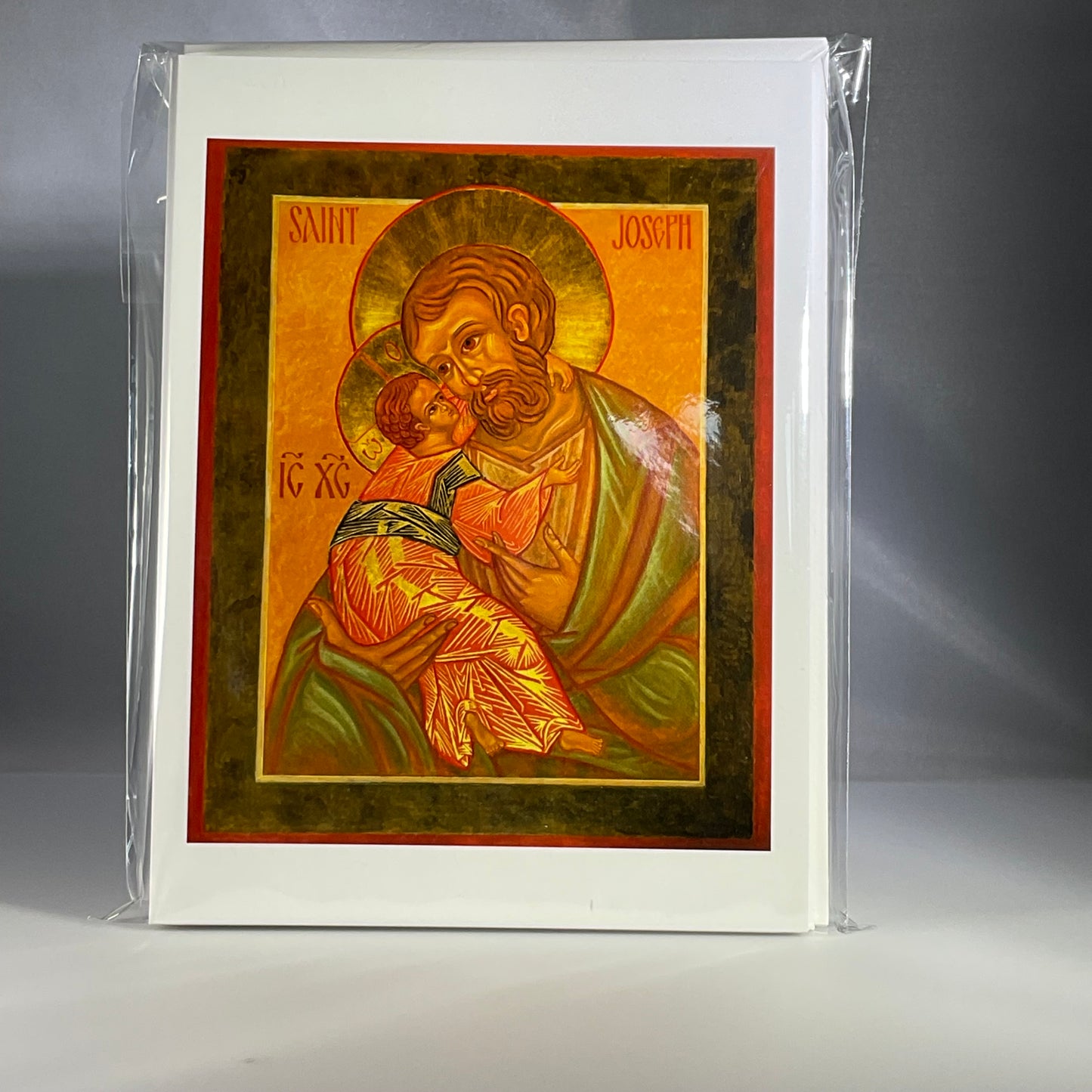 Icon Christmas Cards