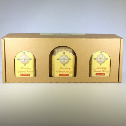 Monastery Creamed Honey®  - Two Gift Boxes