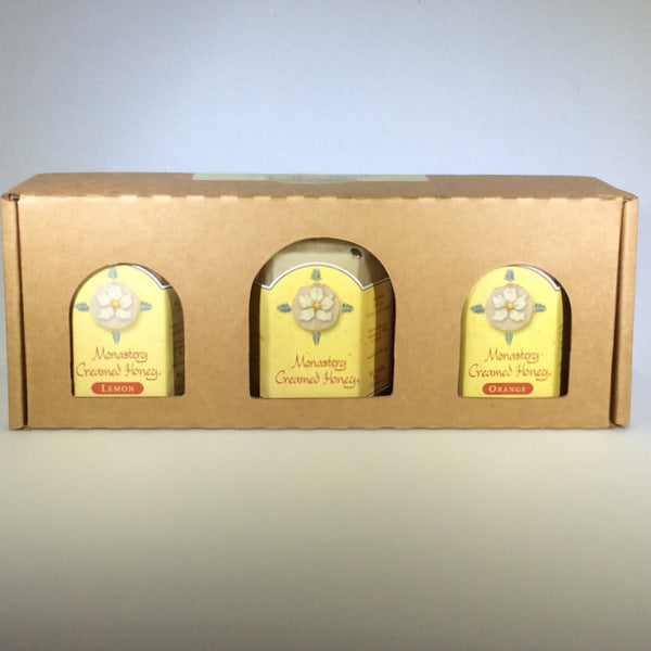 Monastery Creamed Honey®  - Two Gift Boxes