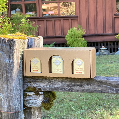 Monastery Creamed Honey®  - Four Gift Boxes