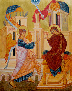 The Annunciation