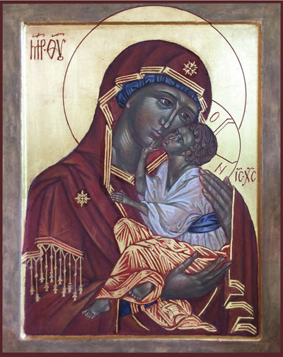 Black Madonna of Compassion