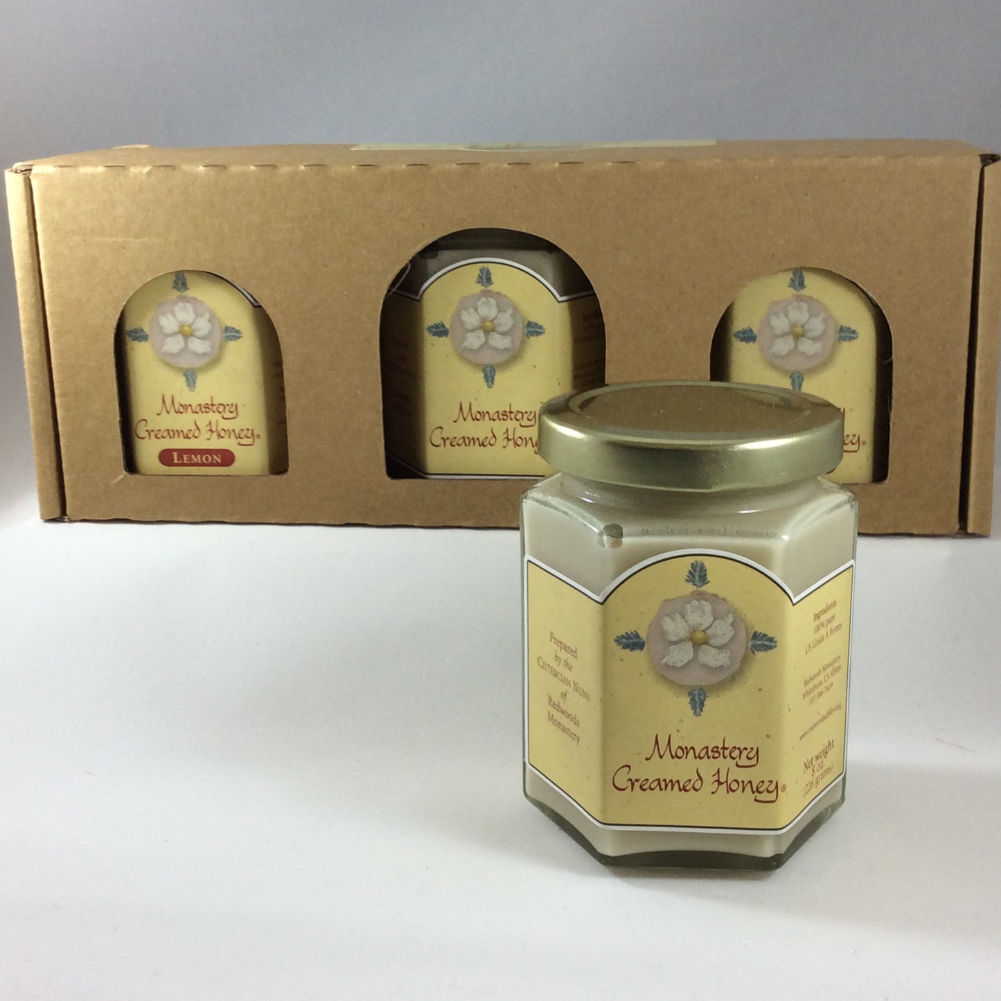 Monastery Creamed Honey® Gift Box