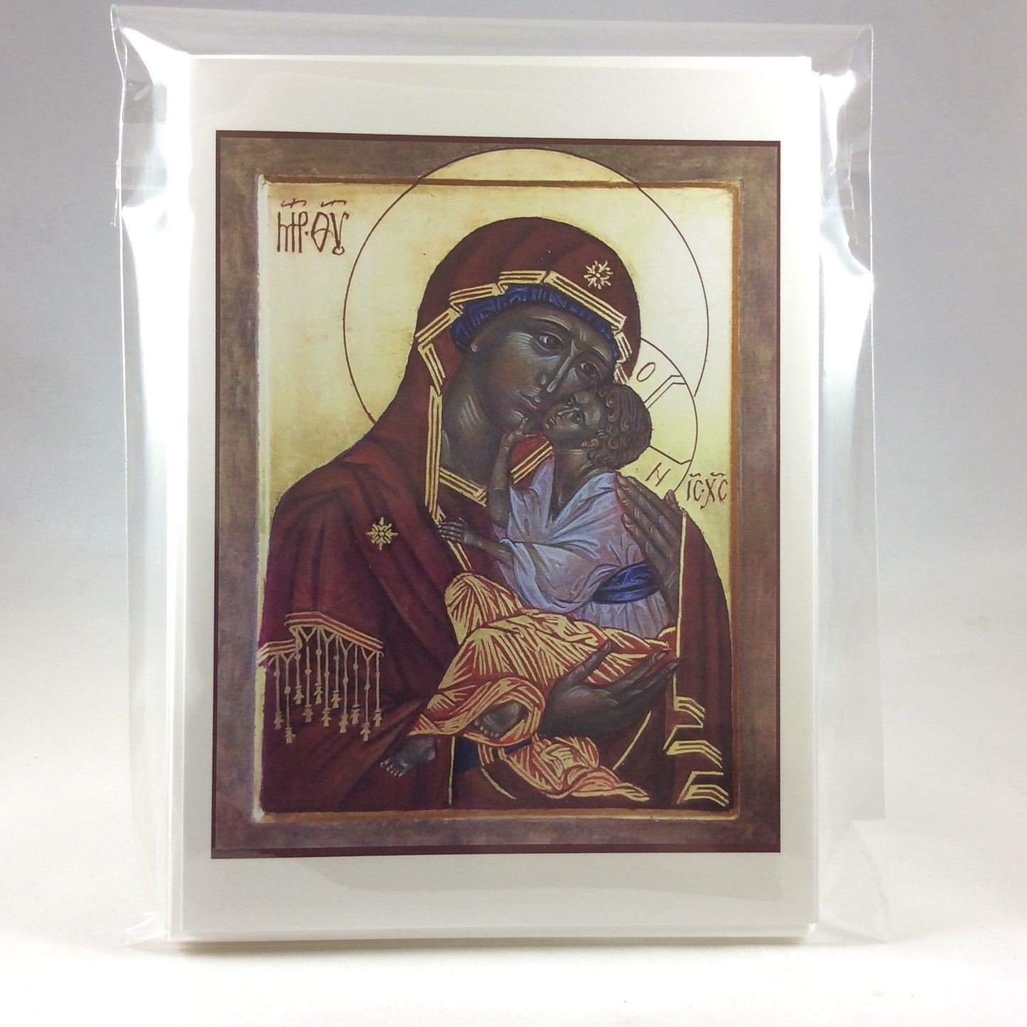 Icon Christmas Cards