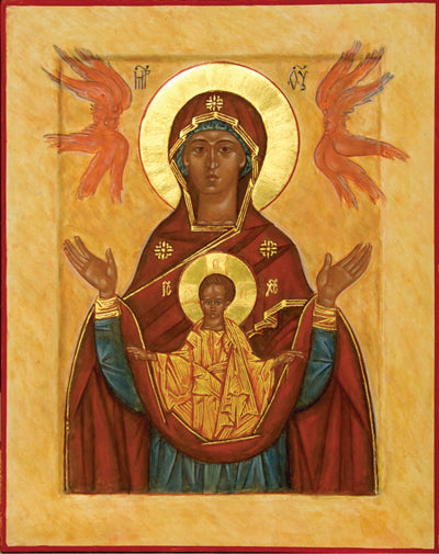 Our Lady of the Sign