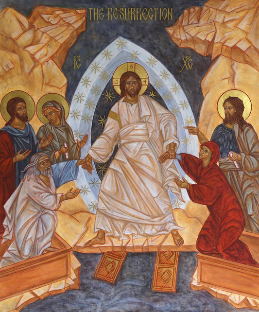 Icon of the Resurrection